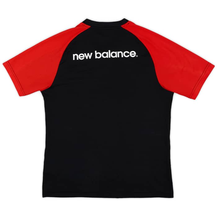 2015-16 Liverpool New Balance Training Shirt - 7/10 - (S)