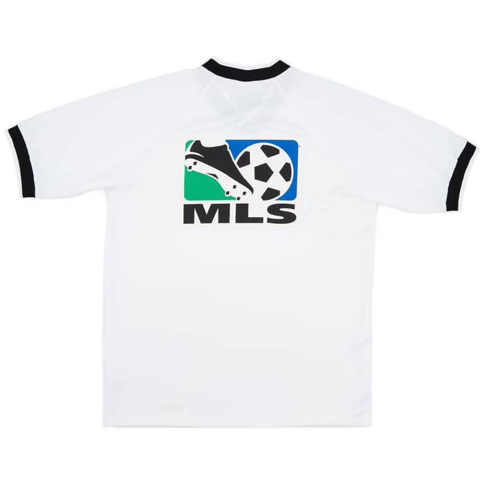 1997 San Jose Clash Nike Training Shirt - 9/10 - (S)