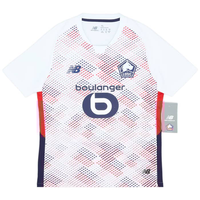 2024-25 Lille Away Shirt (KIDS)