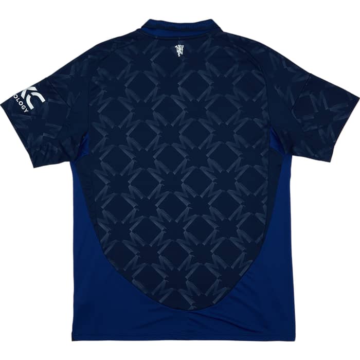 2024-25 Manchester United Away Shirt