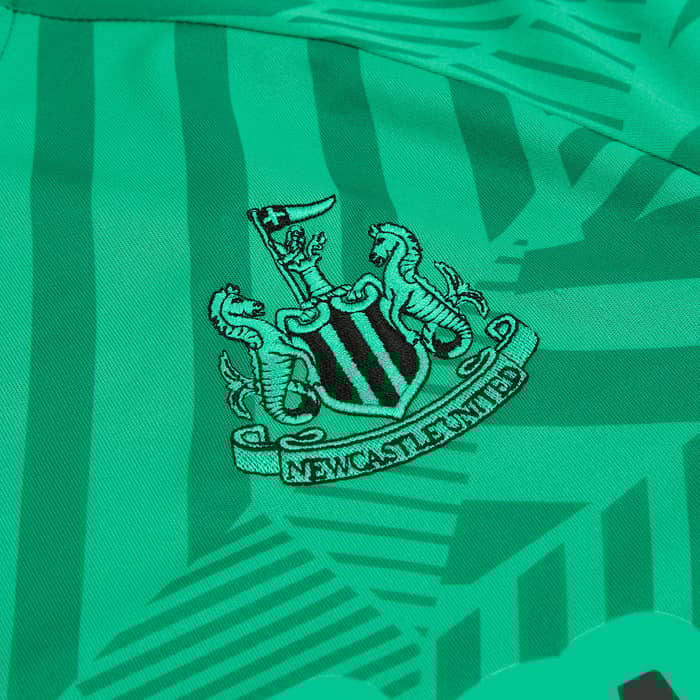 2023-24 Newcastle Away Shirt Bruno G. #39