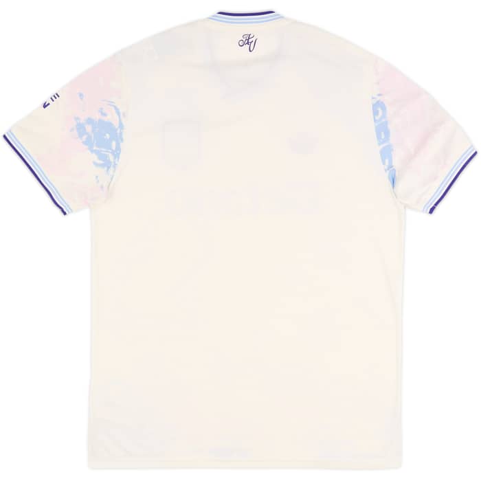 2025-26 Aston Villa Third Shirt