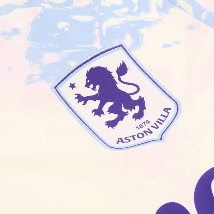 2025-26 Aston Villa Third Shirt