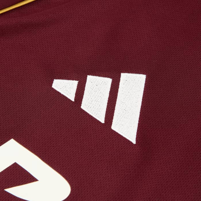 2025-26 Aston Villa Home L/S Shirt Watkins #11