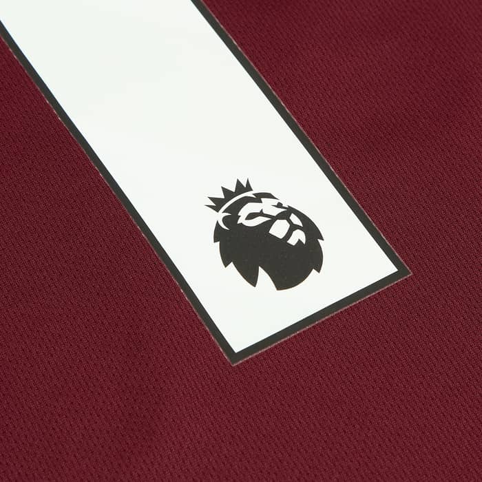 2025-26 Aston Villa Home L/S Shirt Watkins #11