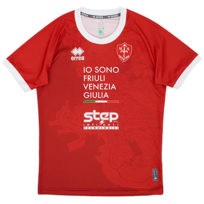 2023-24 Triestina Home Shirt - 9/10 - (XS)