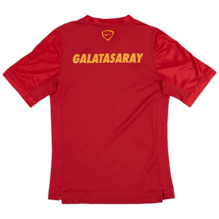 2014-15 Galatasaray Nike Training Shirt - 8/10 - (S)