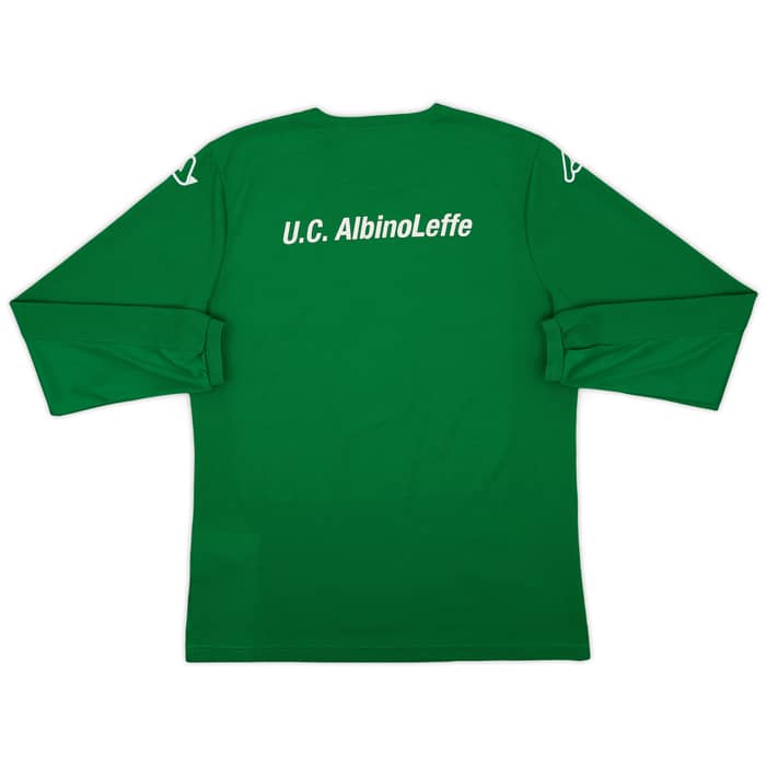 2018-19 Albinoleffe GK Shirt - 8/10 - (M)