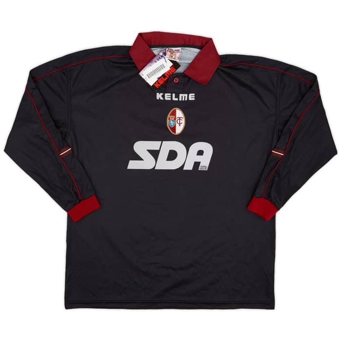 1998-99 Torino Third L/S Shirt La Maratona #12 (XL)
