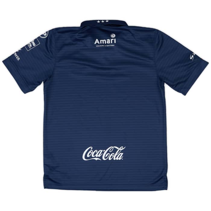 2015 Buriram Home Shirt - 9/10 - (M)