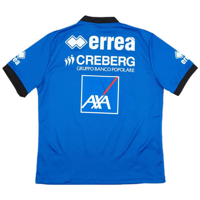 2009-10 Atalanta Errea Training Shirt - 9/10 - (XS)
