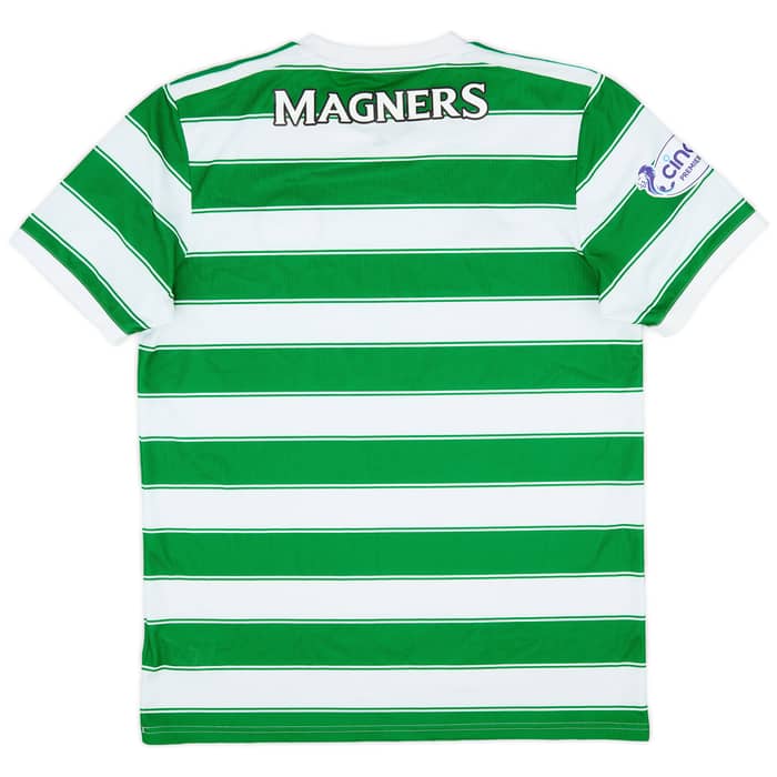 2021-22 Celtic Home Shirt - 7/10 - (L)