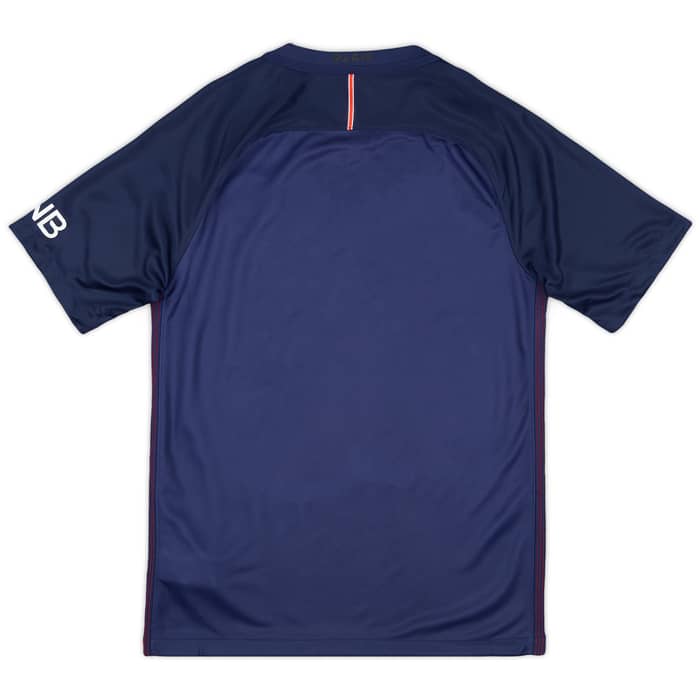 2016-17 Paris Saint-Germain Home Shirt (S)