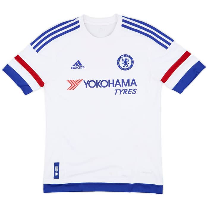 2013-14 Chelsea Away Shirt Terry #26 - 6/10 - (S)