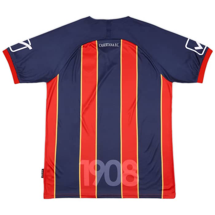 2020-21 Casertana Home Shirt