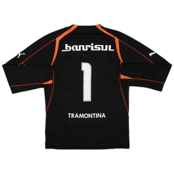 2005 Gremio GK Shirt #1 - 7/10 - (M)