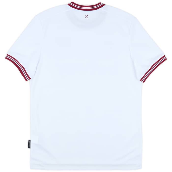 2023-24 West Ham Away Shirt - 9/10