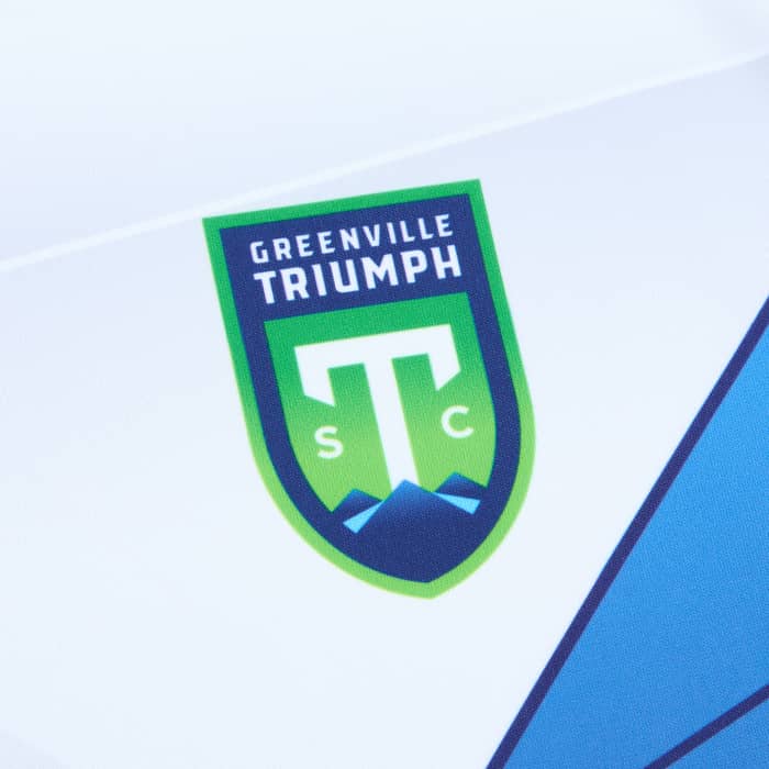 2024 Greenville Triumph Hummel Pre-Match Shirt