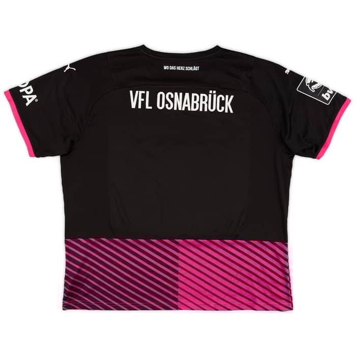 2021-22 VFL Osnabruck Away Shirt - 6/10 - (XXL)