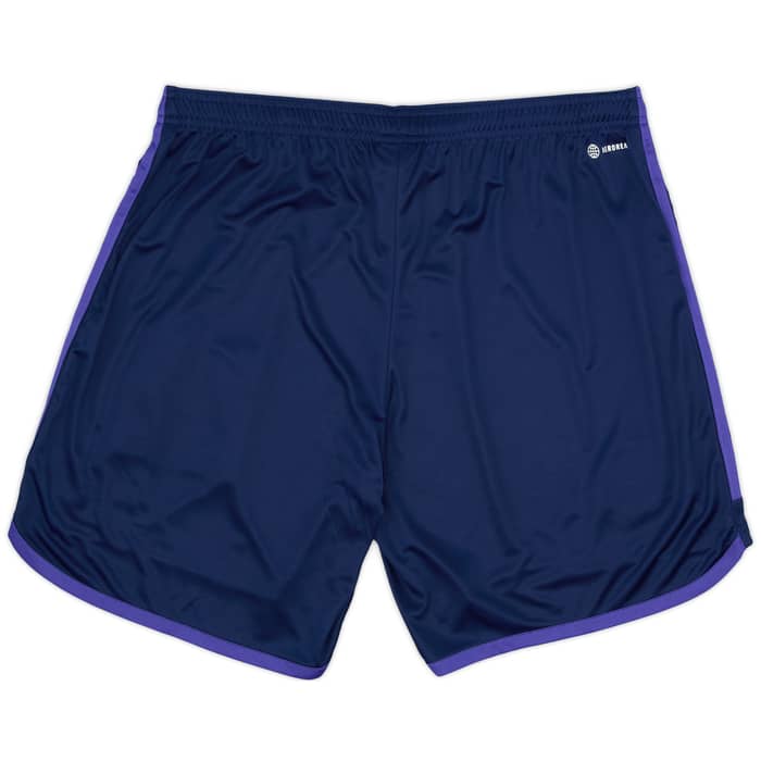 2022-23 Scotland Women's Home Shorts #