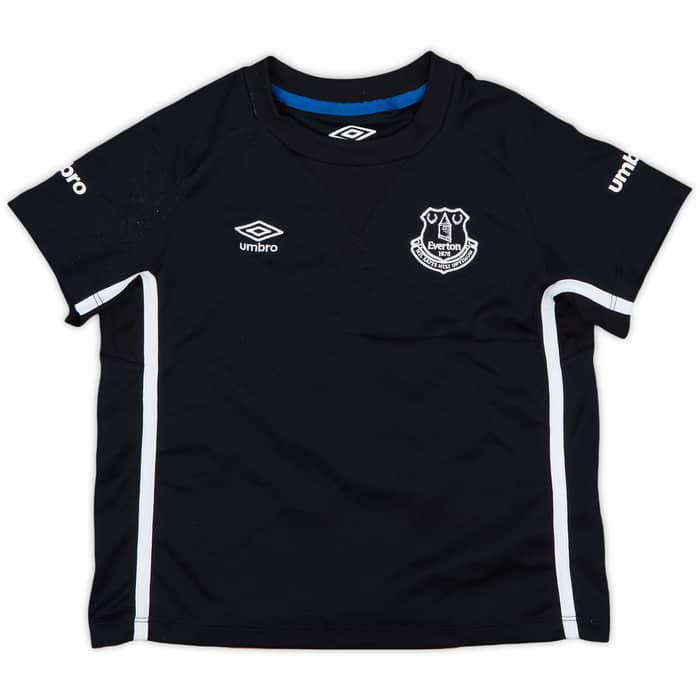 2014-15 Everton Away Shirt Mirallas #11 - 5/10 - (4-5 Years)