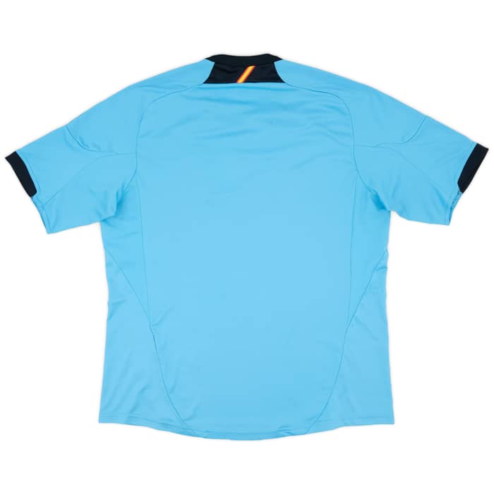 2012-14 Spain Away Shirt - 7/10 - (XL)