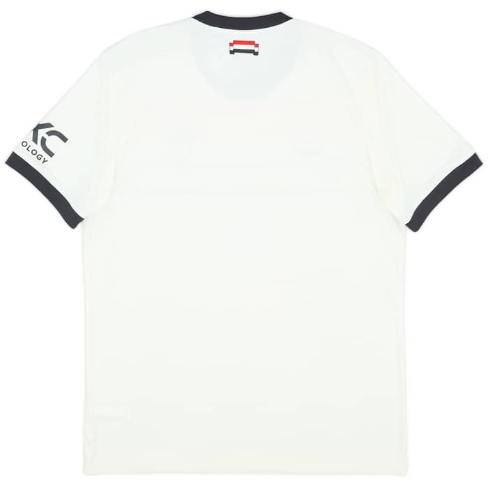 2024-25 Manchester United Third Shirt