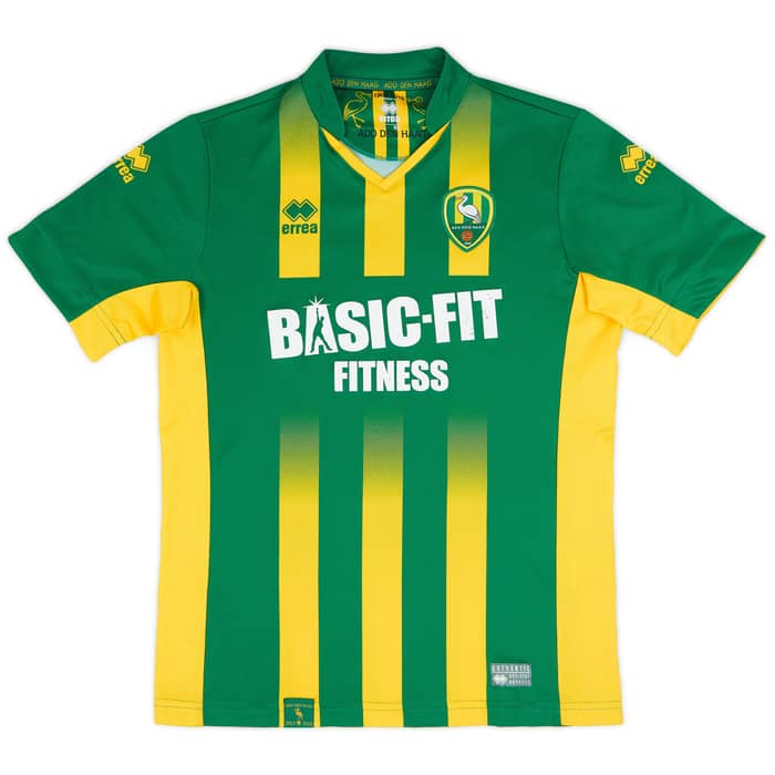 2015-16 ADO Den Haag Home Shirt - 7/10 - (XS)