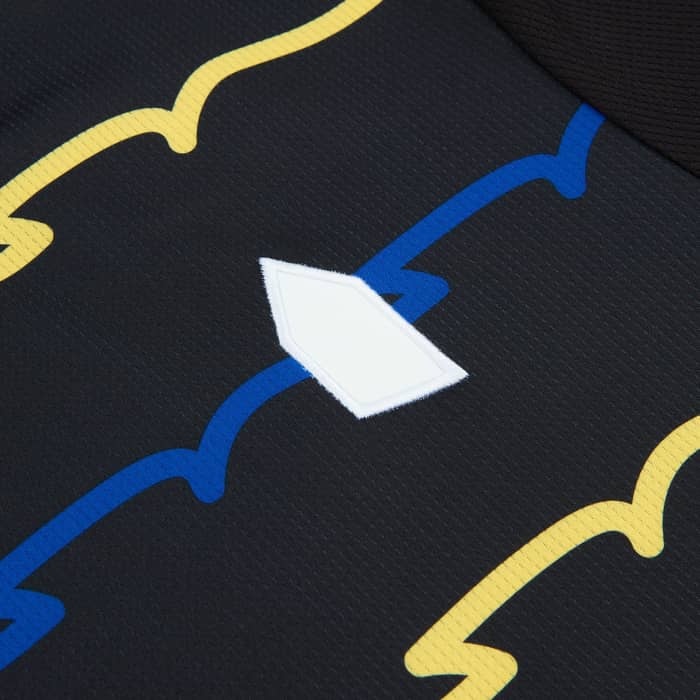 2025-26 Everton Third Shirt Grealish #18