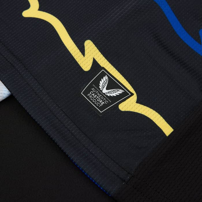 2025-26 Everton Third Shirt Grealish #18