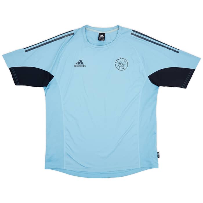2002-03 Ajax adidas Training Shirt - 5/10 - (L/XL)