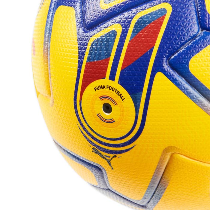 2023-24 EFL Championship Puma Orbita 1 Official Match Ball (Size 5)
