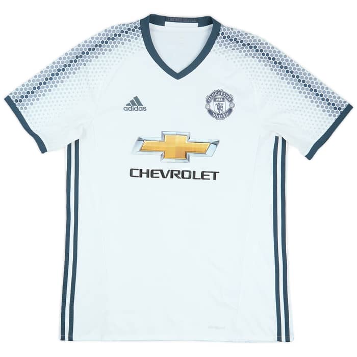 2016-17 Manchester United Third Shirt Rooney #10 - 5/10 - (L)