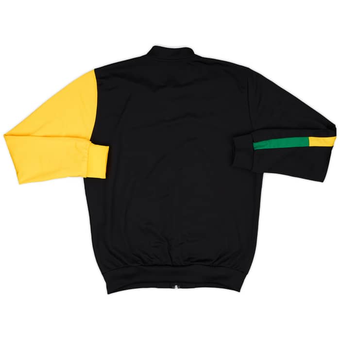 2013-14 Norwich Errea Track Jacket - 9/10 - (M)