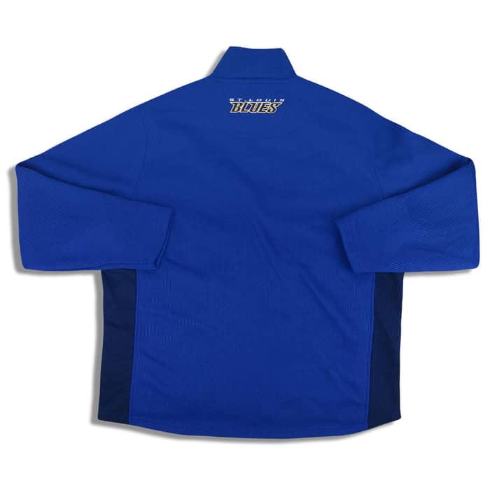 2000s St. Louis Blues Track Jacket XXL