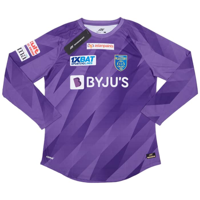 2023-24 Kerala Blasters Authentic GK Shirt