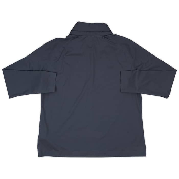 2023-24 Manchester City Women's Staff Issue Rain Jacket # - 9/10 - (S)
