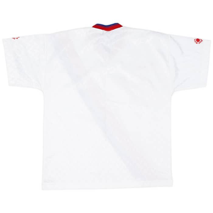 1989-90 Crystal Palace Away Shirt - 9/10 - (L)