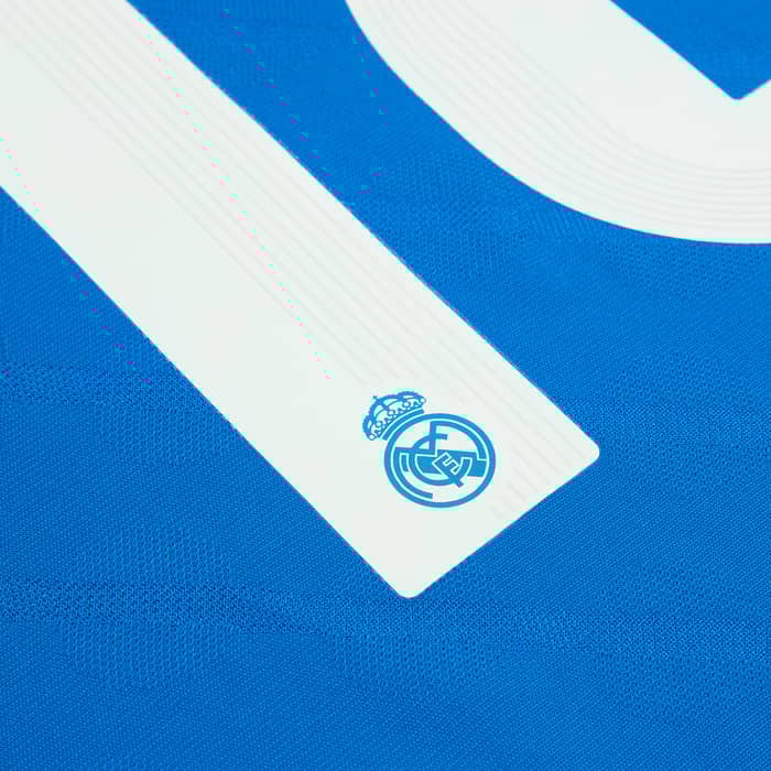 2025-26 Real Madrid Authentic Third Shirt Trent #12