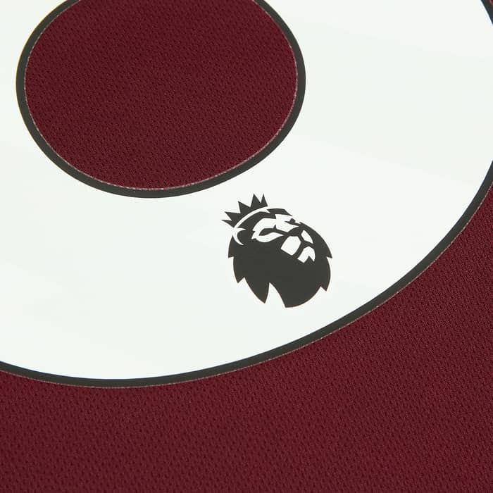 2025-26 Aston Villa Home Shirt Tielemans #8
