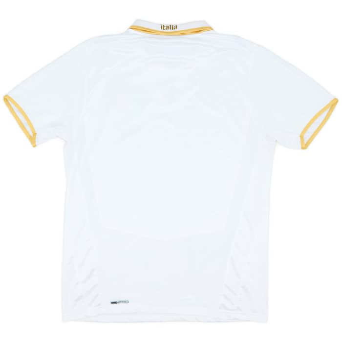 2007-08 Italy Away Shirt - 8/10 - (M)