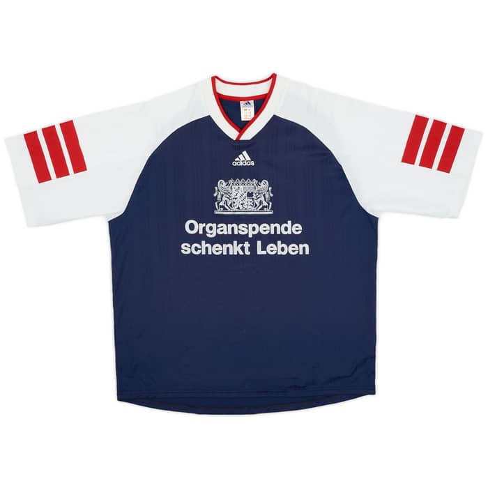 1990s adidas Template Shirt #3 - 8/10 - (XL)