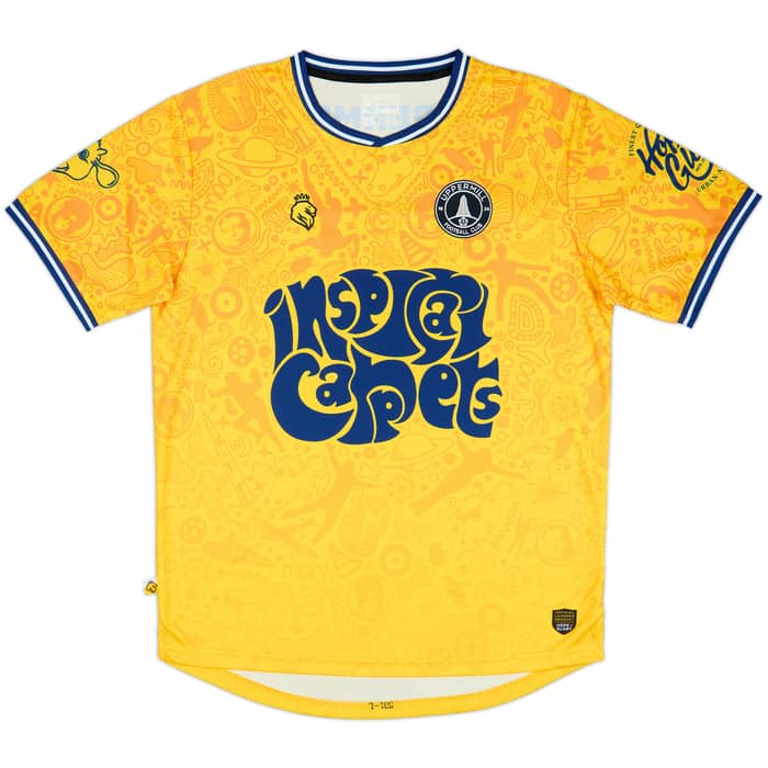 2025-26 Uppermill FC x Inspiral Carpets Away Shirt