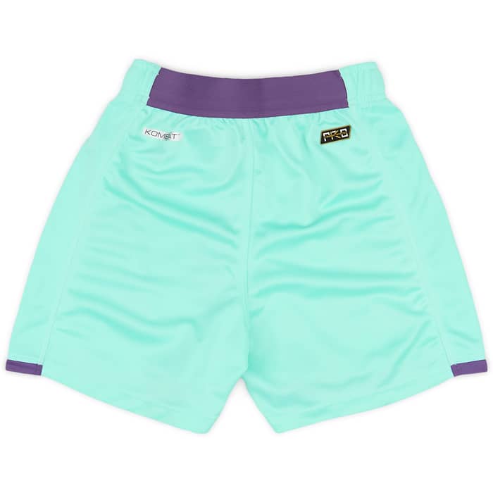 2023-24 Fiorentina Authentic GK Away Shorts (KIDS)