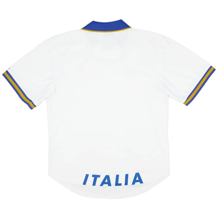 1996-97 Italy Away Shirt - 6/10 - (L)