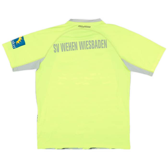 2020-21 Wehen Wiesbaden Away Shirt (L)
