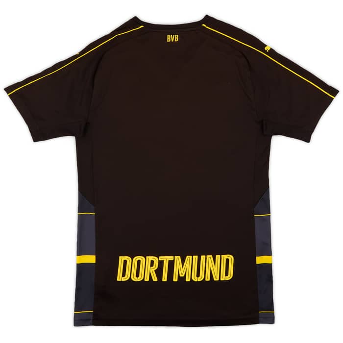2016-17 Borussia Dortmund Away Shirt - 9/10 - (S)