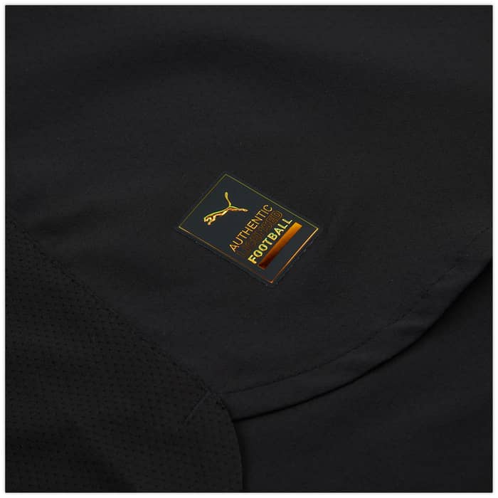 2025-26 Manchester City Authentic Away Shirt Marmoush #7