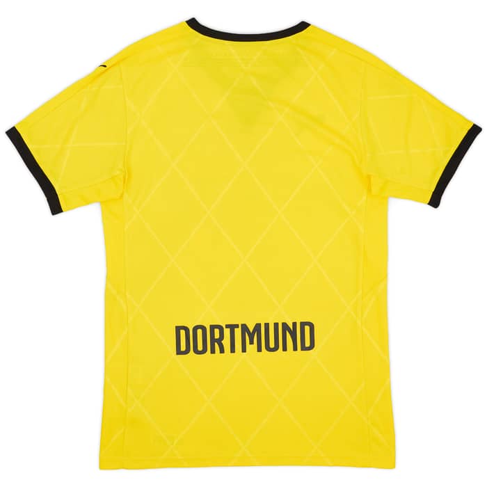 2015-16 Borussia Dortmund Home Shirt - 8/10 - (S)