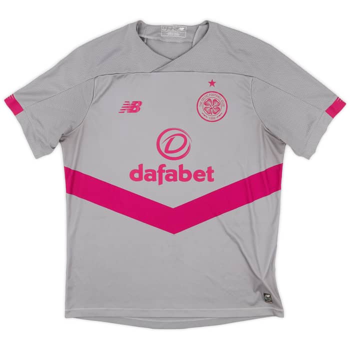 2019-20 Celtic Third Shirt - 7/10 - (L)